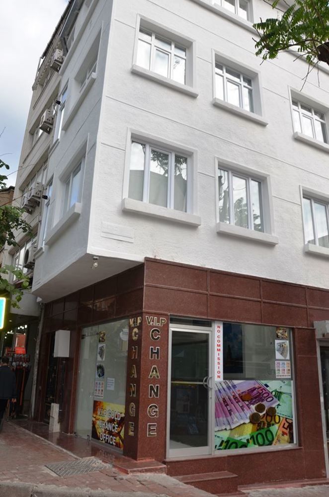 شقة اسطنبول  في Vip Gold Sui̇Tes المظهر الخارجي الصورة
